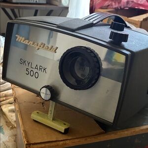 Vintage Skylark 500 Slide projector